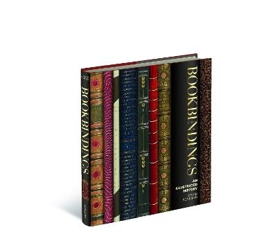Bookbindings: An Illustrated History - David Pearson - cover