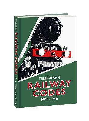 Telegraph Railway Codes: 1905–1946 - cover