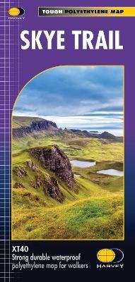Skye Trail - Harvey Map Services Ltd. - cover