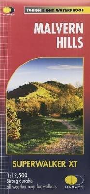 Malvern Hills: XT - cover