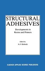 Structural Adhesives: Developments in resins and primers