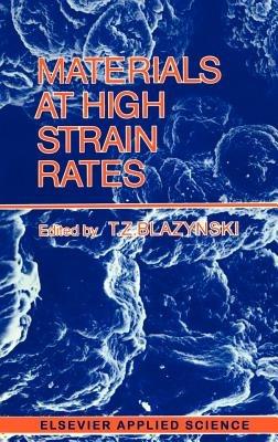 Materials at High Strain Rates - cover