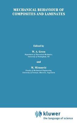 Mechanical Behaviour of Composites and Laminates - cover