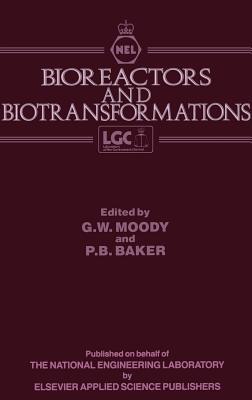 Bioreactors and Biotransformations - cover