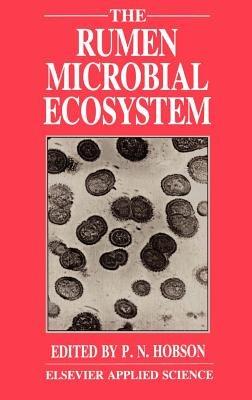 Rumen Microbial Ecosystem - cover