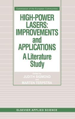 High-Power Lasers: Improvements and Applications: A literature study - cover