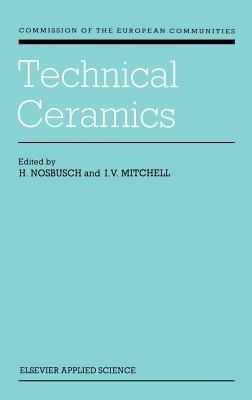 Technical Ceramics - cover