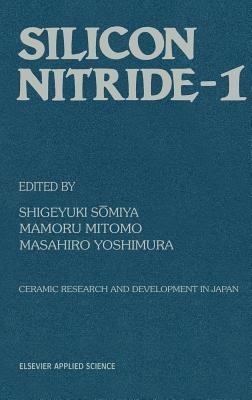 Silicon Nitride - 1 - cover