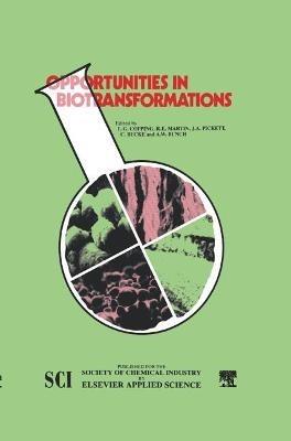 Opportunities in Biotransformations - Copping - cover