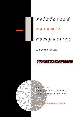 Reinforced Ceramic Composites: A patent study - cover