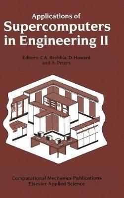 Applications of Supercomputers in Engineering II - cover