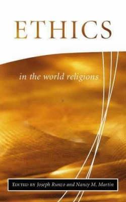 Ethics in the World Religions - cover