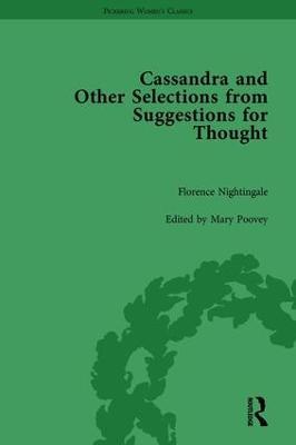 Cassandra and Suggestions for Thought by Florence Nightingale - Florence Nightingale - cover