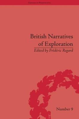 British Narratives of Exploration: Case Studies on the Self and Other - cover