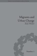 Migrants and Urban Change: Newcomers to Antwerp, 1760-1860