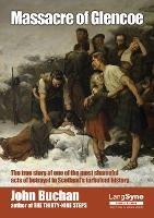 Massacre of Glencoe - John Buchan - cover