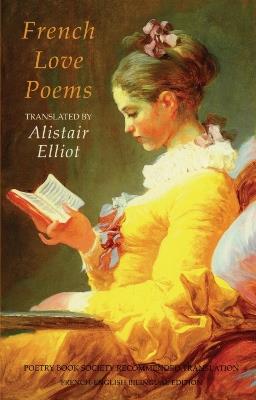 French Love Poems - cover