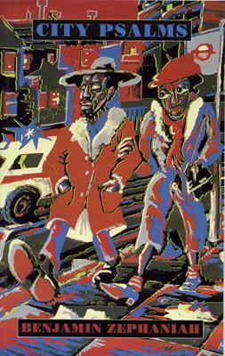 City Psalms - Benjamin Zephaniah - cover