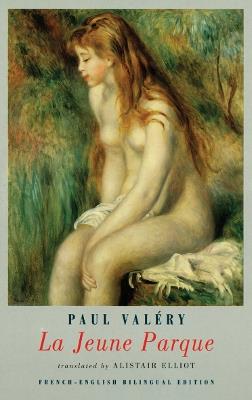 La Jeune Parque - Paul Valery - cover