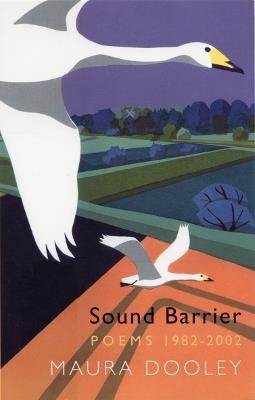 Sound Barrier: Poems 1982-2002 - Maura Dooley - cover