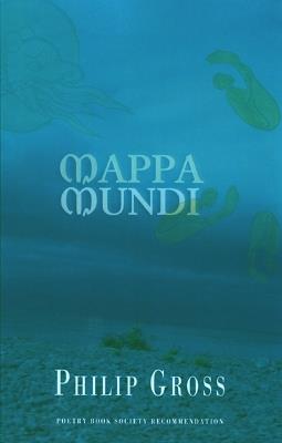 Mappa Mundi - Philip Gross - cover