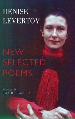 New Selected Poems - Denise Levertov - cover