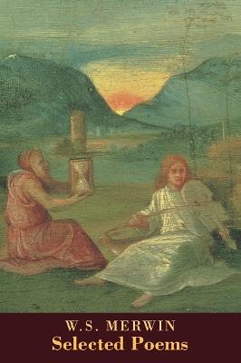 Selected Poems - W. S. Merwin - cover