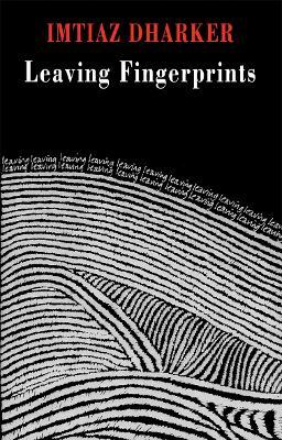 Leaving Fingerprints - Imtiaz Dharker - cover