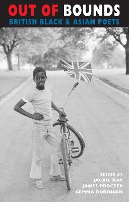 Out of Bounds: British Black & Asian Poets - cover