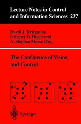 The Confluence of Vision and Control - cover