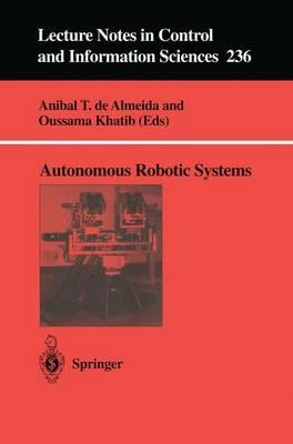 Autonomous Robotic Systems - cover