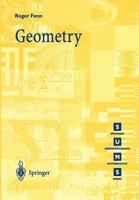 Geometry - Roger Fenn - cover