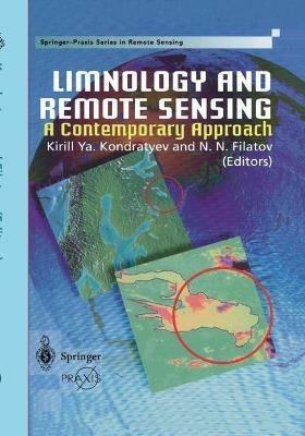 Limnology and Remote Sensing: A Contemporary Approach - cover