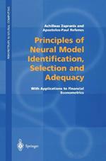 Principles of Neural Model Identification, Selection and Adequacy: With Applications to Financial Econometrics