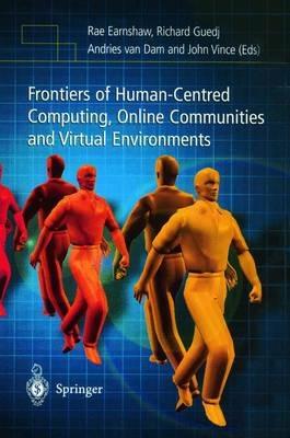 Frontiers of Human-Centered Computing, Online Communities and Virtual Environments - cover