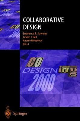 Collaborative Design: Proceedings of CoDesigning 2000 - cover