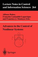 Advances in the Control of Nonlinear Systems