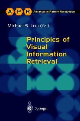 Principles of Visual Information Retrieval - cover