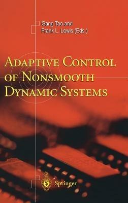 Adaptive Control of Nonsmooth Dynamic Systems - cover
