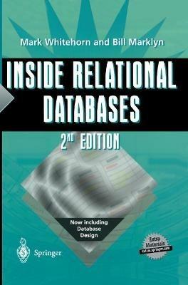 Inside Relational Databases - Mark Whitehorn,Bill Marklyn - cover