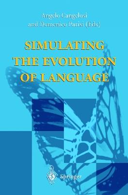 Simulating the Evolution of Language - cover