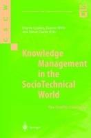 Knowledge Management in the SocioTechnical World: The Graffiti Continues