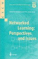 Networked Learning: Perspectives and Issues - cover