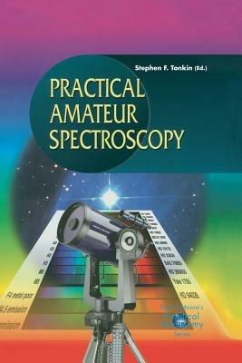 Practical Amateur Spectroscopy - cover