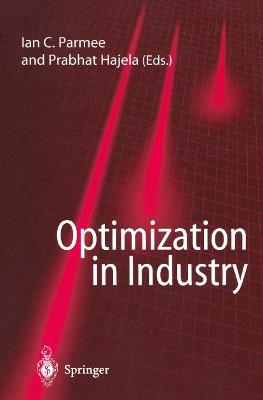 Optimization in Industry - cover