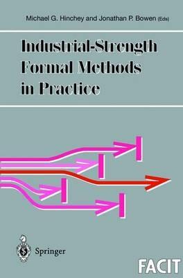 Industrial-Strength Formal Methods in Practice - cover