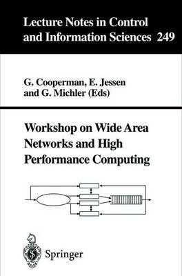 Workshop on Wide Area Networks and High Performance Computing - cover