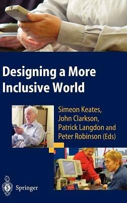 Designing a More Inclusive World - cover