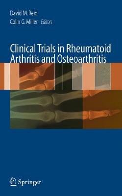 Clinical Trials in Rheumatoid Arthritis and Osteoarthritis - cover