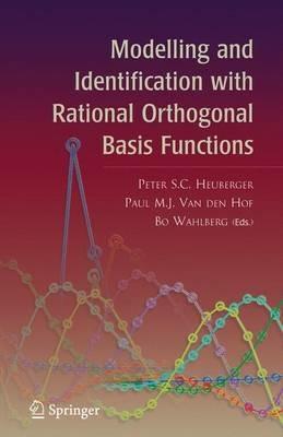 Modelling and Identification with Rational Orthogonal Basis Functions - cover